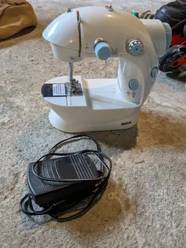 machine à coudre