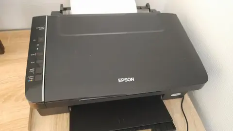 donne imprimante Epson
