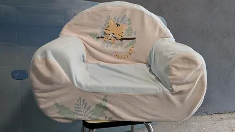 fauteuil enfant