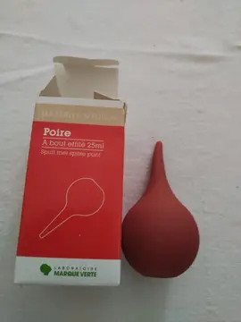 poire medicale