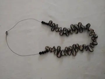 collier fantaisie