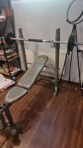 Banc de musculation
