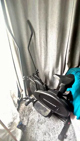 vélo elliptique