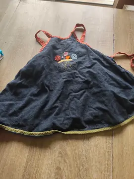 robe 2 ans