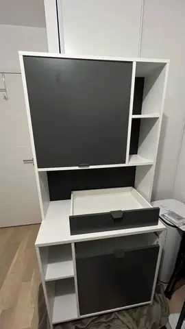 Buffet - Rangement vaisselle - Meuble cuisine