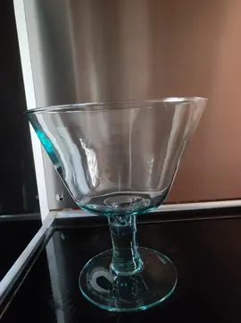 grande coupe en verre