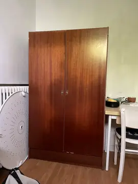armoire 2 portes