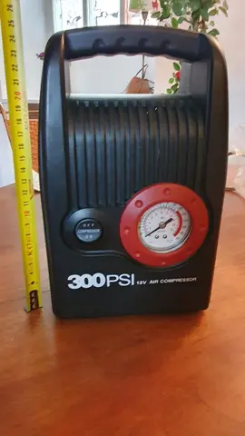 Compresseur 12 V