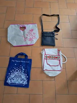 lot de 4 sacs