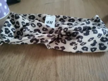 bandeau tête enfant