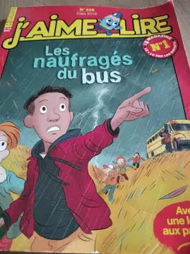 j'aime lire