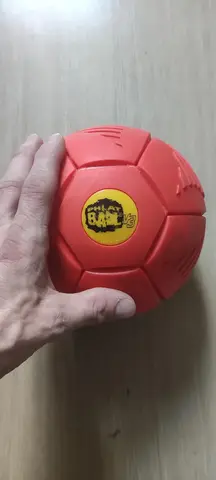 balle phlat ball