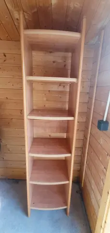 Etagère de rangement 6 niveaux
