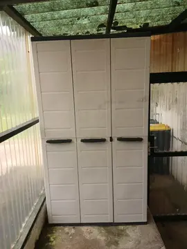 armoire plastique