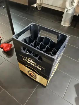 caisses à bière en plastique