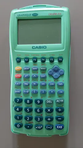 calculatrice Casio Graph 35+