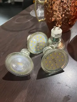 ampule led GU10