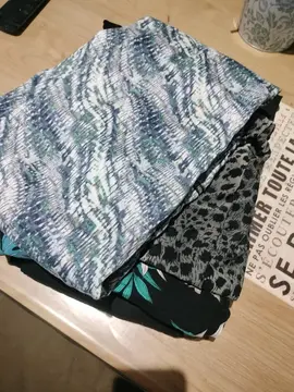 Lot pantalons femme