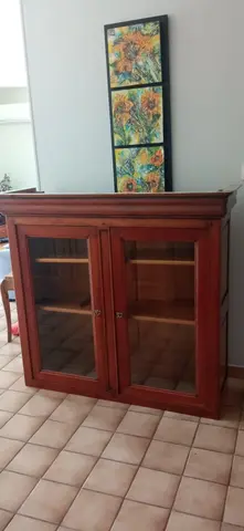 haut vitrine