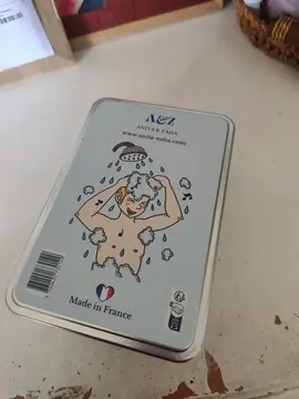 boite métal