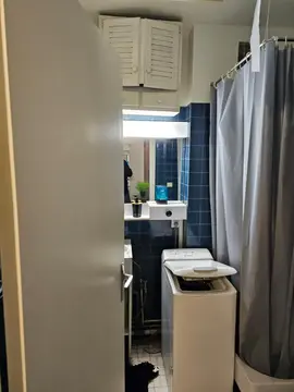 armoire, ustensils cuisine
