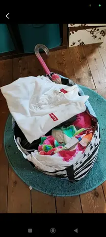 Lot vêtements 10 ans