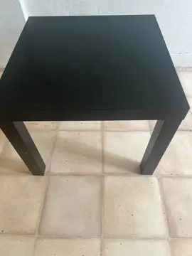 table d’appoint