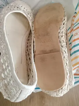 ballerines femme voir enfant