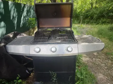 barbecue a gaz