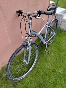 vélo Btwin Femme