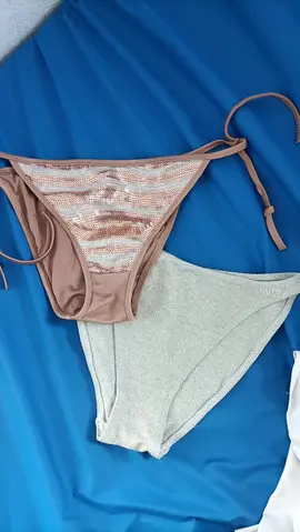 lot de 2 bas de maillot de bain