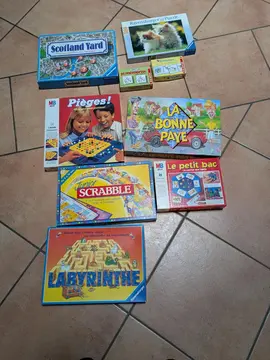 jeux de société enfants