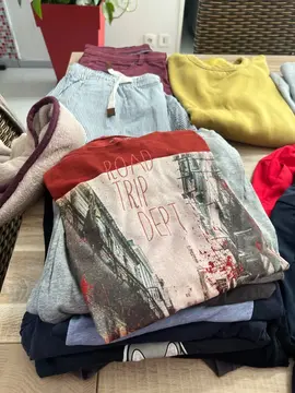 lot de vêtements homme M/L