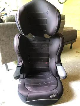 Siège auto enfant ISOFIX