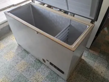 Congélateur coffre
