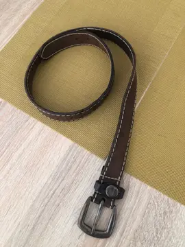 ceinture cuir