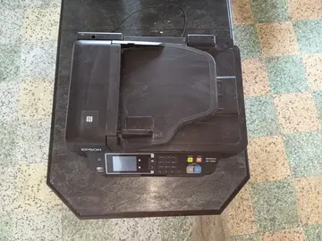 imprimante + scanner