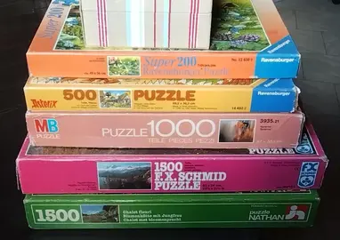 Puzzle pour enfant