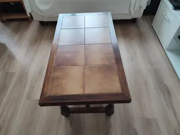 Table basse de salon