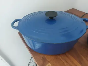 cocotte Le Creuset