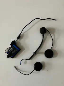 Pieces NCom 601 pour casque Nolan