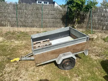 Remorque de voiture