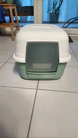 Litier pour chat