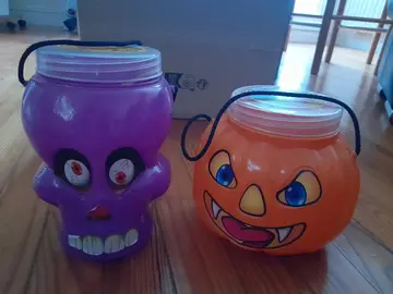 Décoration Halloween
