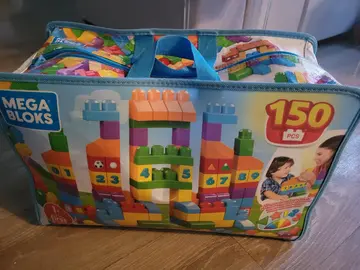 Sac presque plein de Duplo