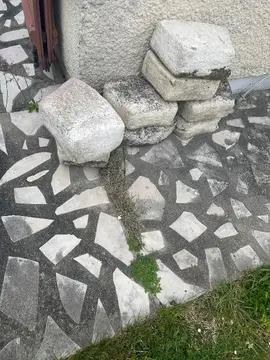 PAVETS EXTERIEURS