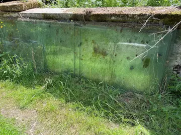 lot de vitres
