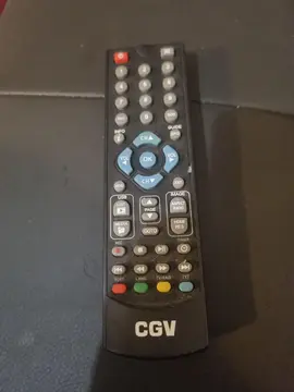 télécommande CGV