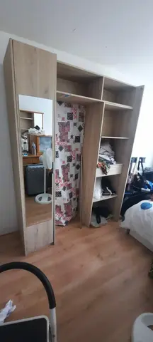 armoire penderie