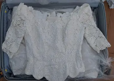 Robe de mariée Pronuptia